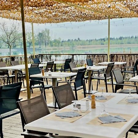Appartement Avec Balcon/Terrasse Monteux Kültér fotó